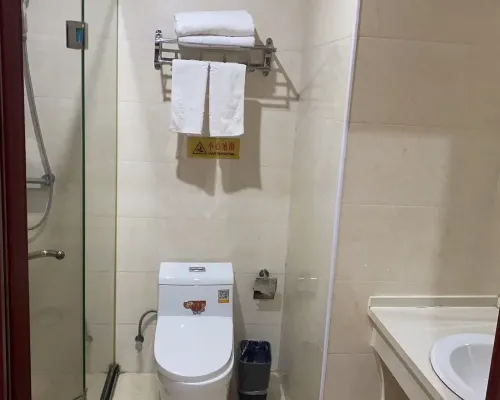Hua Sheng Hotel Rooms Photos