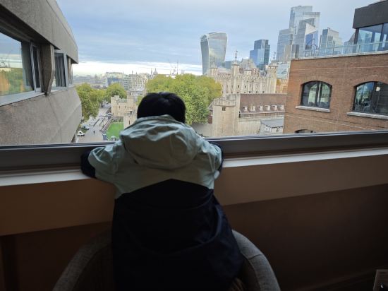 倫敦塔酒店優惠