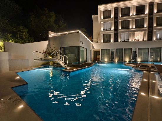 珠海外伶仃島悠活酒店優惠