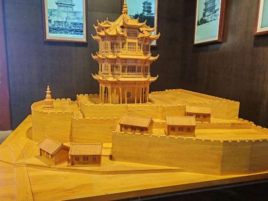 水雲嵐飯店（武漢江漢路步行街店）優惠