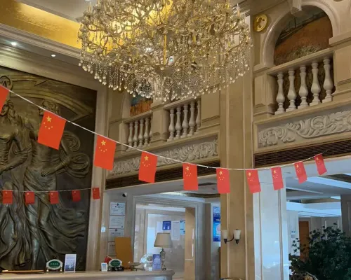 Vienna Hotel (Shenyang Central Street) Photos