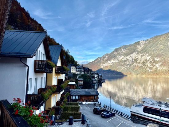 哈爾施塔特歷史酒店優惠