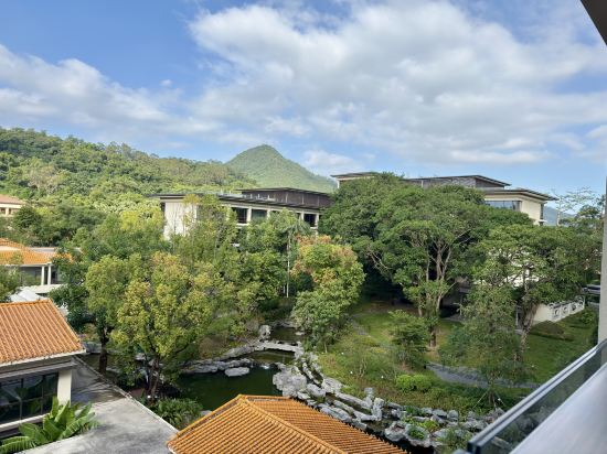 中山温泉賓館優惠