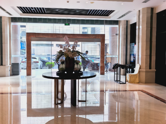 漢永飯店（深圳國際會展福永店）優惠