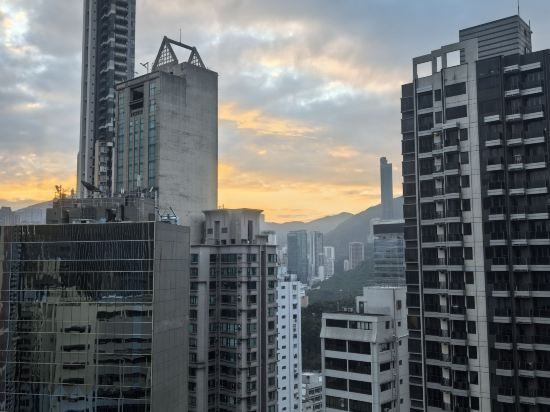 香港灣仔八十八酒店優惠