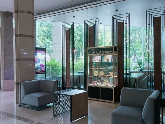 珠海拱北口岸嘉麗城景酒店優惠