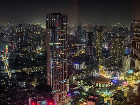 武漢漢口金融中心美侖飯店優惠