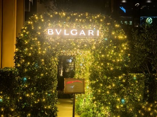 上海寶格麗飯店優惠