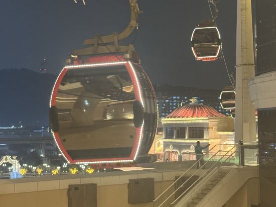 澳門英皇娛樂酒店優惠