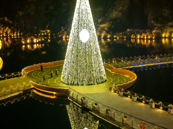 上海佘山世茂洲際酒店（世茂深坑酒店）優惠