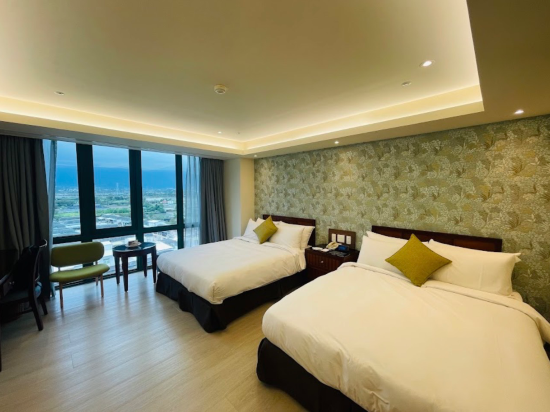 台東娜路彎大酒店優惠