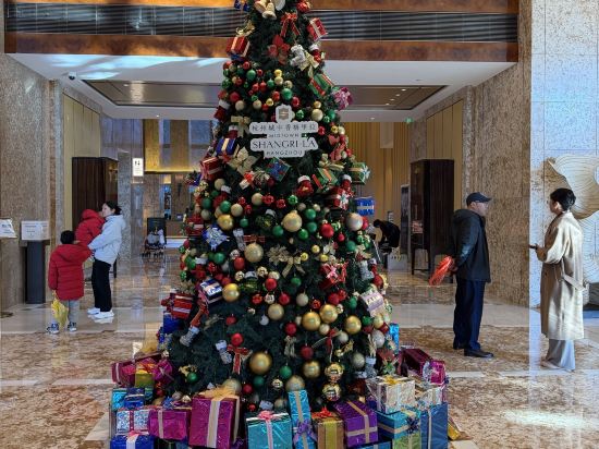 杭州城中香格里拉大酒店優惠