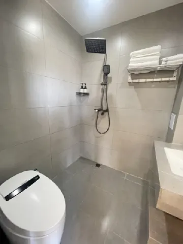 Fangxinju · Youfeng Four Seasons | Aroma Garden Scenic Vacation Boutique Stay (Gucheng South Gate) Zimmer Photos