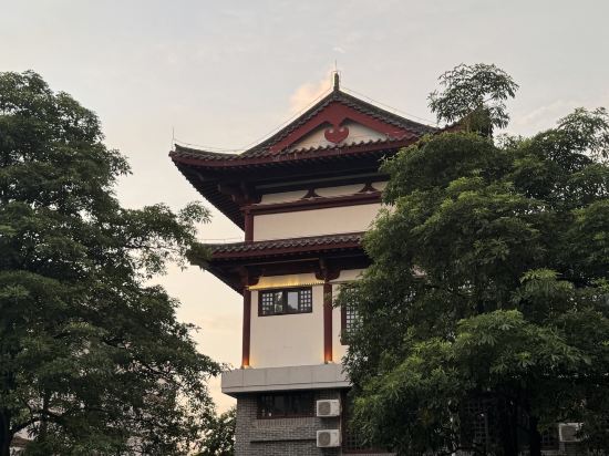 新興翔順龍山酒店優惠