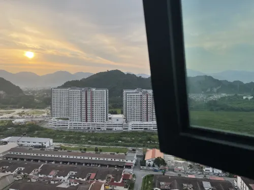 The Horizon Suites Ipoh by Iconique Espace Xung quanh Photos