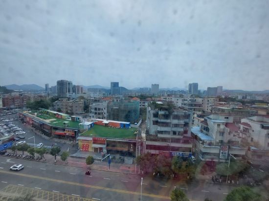 中山盛景尚峯酒店優惠