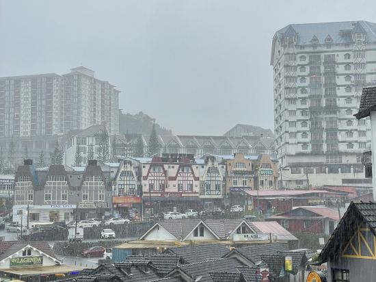 羅薩帕薩德納極度優惠