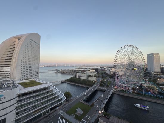 橫濱灣東急大飯店優惠