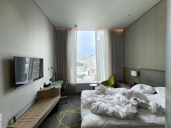 香港九龍CBD2智選假日酒店優惠