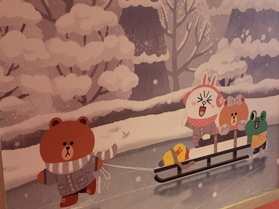 葡京人酒店-LINE FRIENDS PRESENTS CASA DE AMIGO優惠