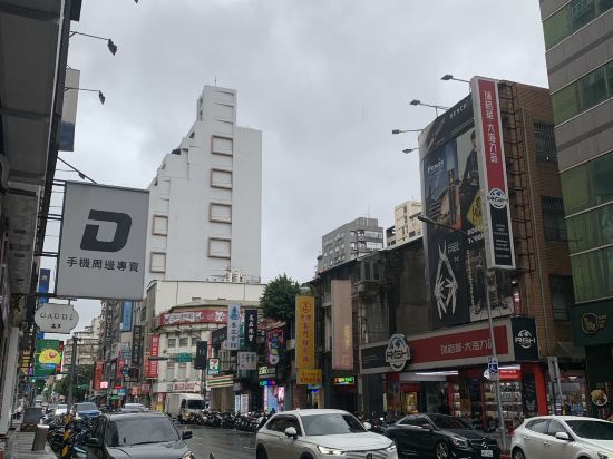 趣西門旅店優惠