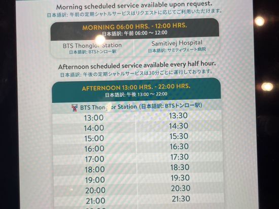 曼谷通羅宿之橋套房飯店優惠