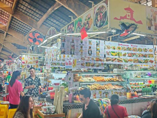 胡志明市日出中心酒店優惠