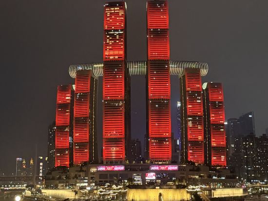 重慶來福士洲際飯店優惠