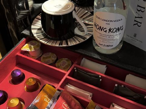 香港麗思卡爾頓酒店優惠