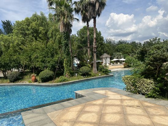 上海東方佘山索菲特大酒店優惠