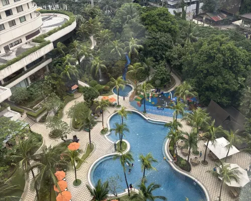 Edsa Shangri-La, Manila Leisure & Recreation Photos