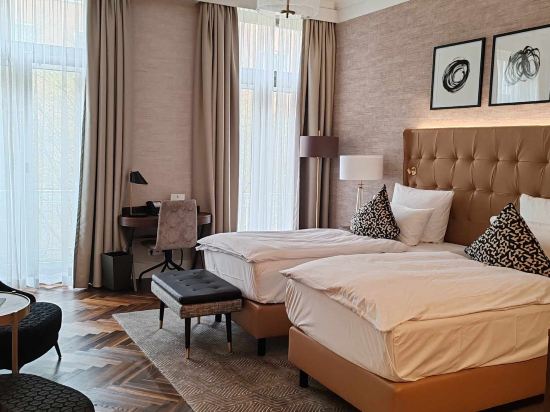 施柏閣酒店優惠