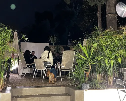 BE Bold Hostel الأماكن العامة Photos
