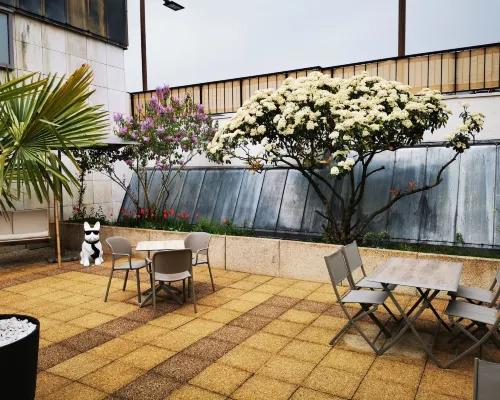 B&B Hotel Versailles le Chesnay Khu vực công cộng Photos