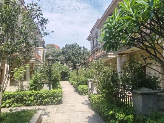 如素温泉別墅（河源客天下店）優惠