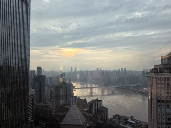 重慶解放碑皇冠假日酒店優惠