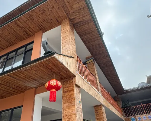 Sea of Clouds at Sun | Leisure and Holiday Courtyard Eksterior Photos