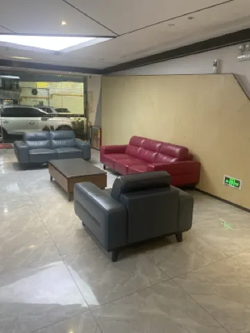 Park Hotel (Guangzhou Zhujiang New Town) Khu vực công cộng Photos