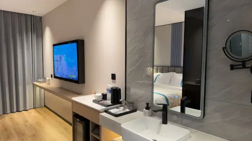 Geffe Hotel (Kunming Railway Station Branch) Photos