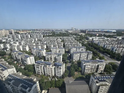 Atour Hotel, Wangting Commercial Plaza, Taihu Scenic Area, Suzhou Рядом с отелем Photos