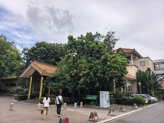 中山温泉賓館優惠