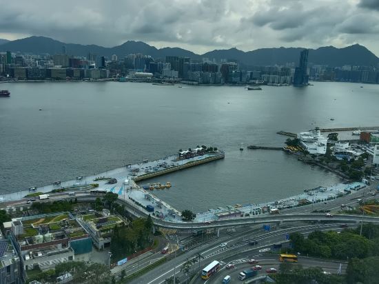 香港嘉富海景飯店優惠