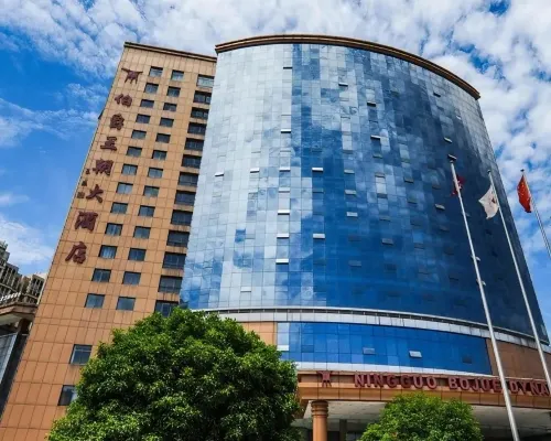 Bojue Dynasty Hotel Ngoại thất Photos