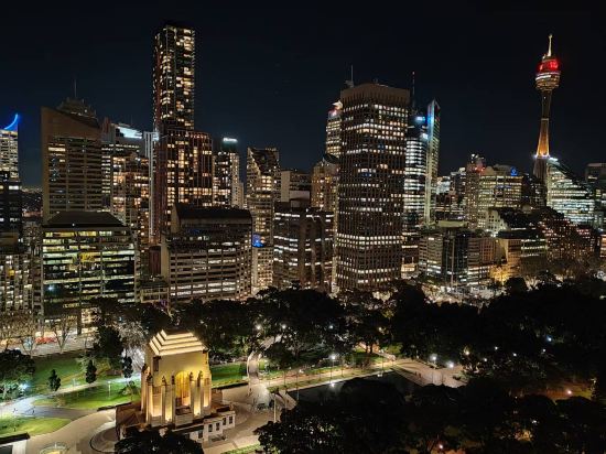 悉尼鉑爾曼海德公園酒店優惠