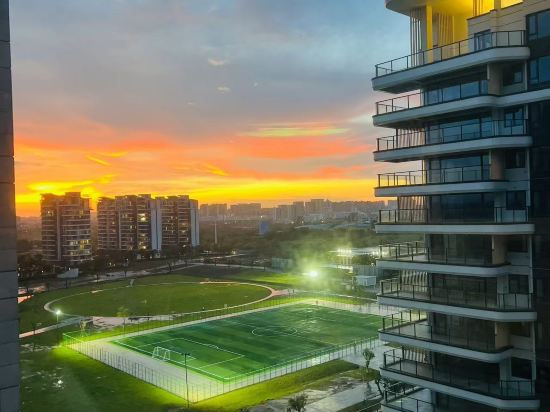 麗楓酒店（中山火炬開發區輕軌中山站店）優惠