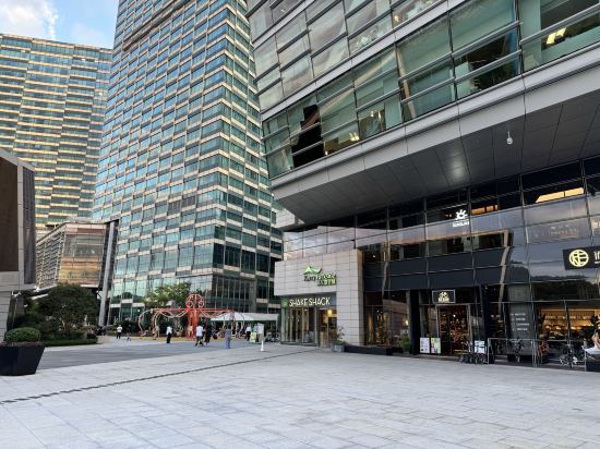 上海浦東嘉裡大飯店優惠