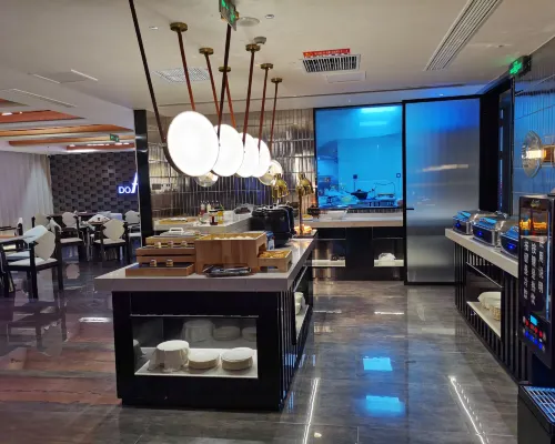 DO A LAND LAB Hotel (Yantai Golden Beach Branch) Photos