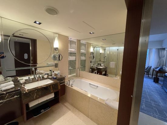 上海波特曼麗思卡爾頓酒店優惠