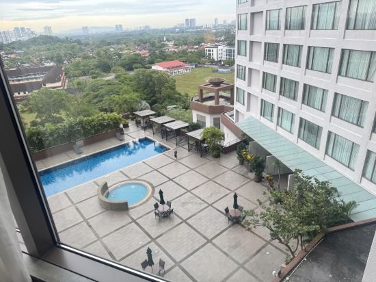 新山萬麗酒店優惠