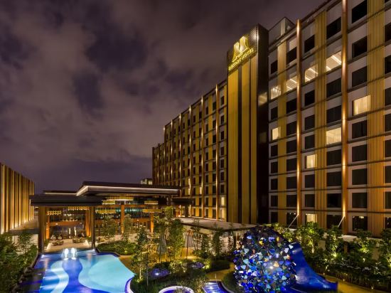 關丹萬豪AC酒店優惠